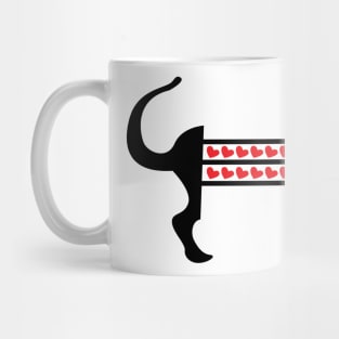 Super cat Mug